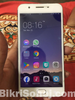 Oppo f1s